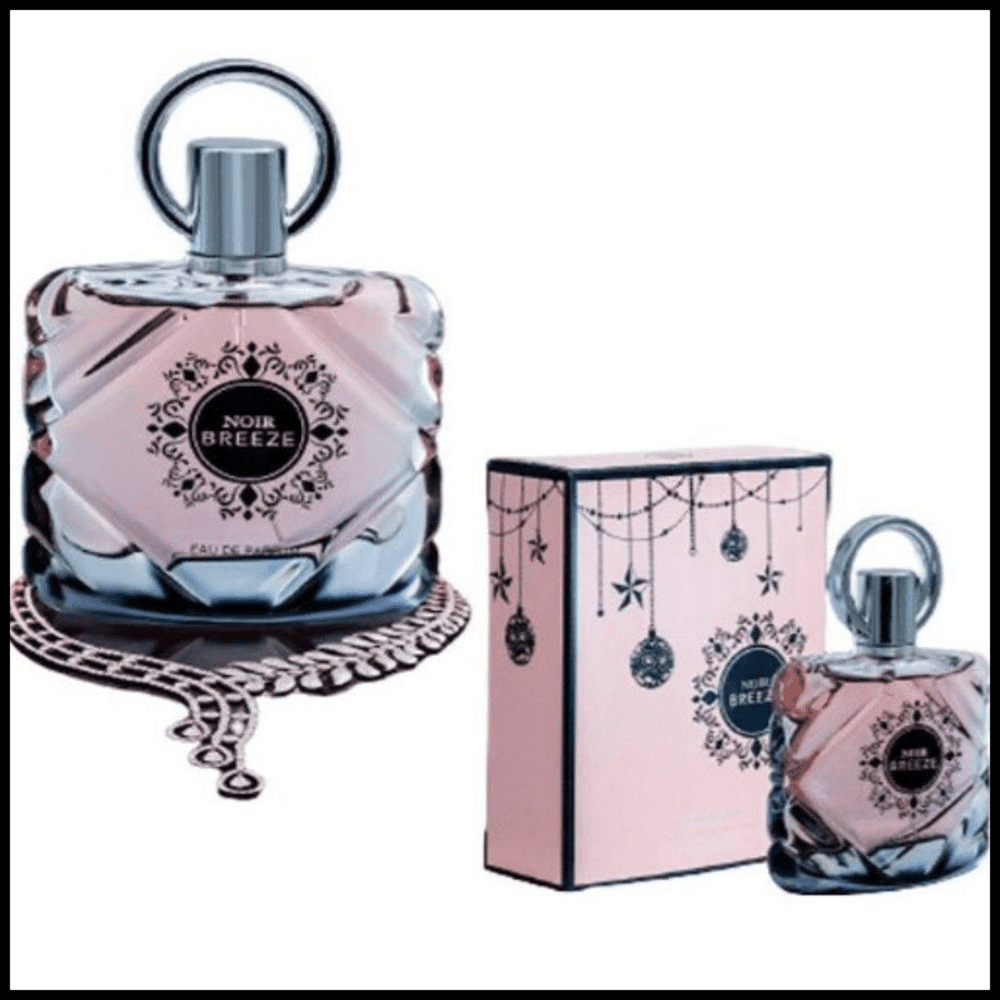 Noir Breeze EDP Perfume By Fragrance World 100 ML