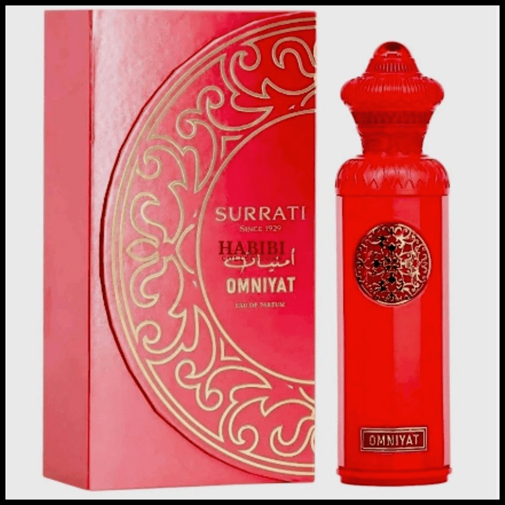 Omniyat by Surrati Perfumes | Eau De Parfum 140ml (Heritage Collection)