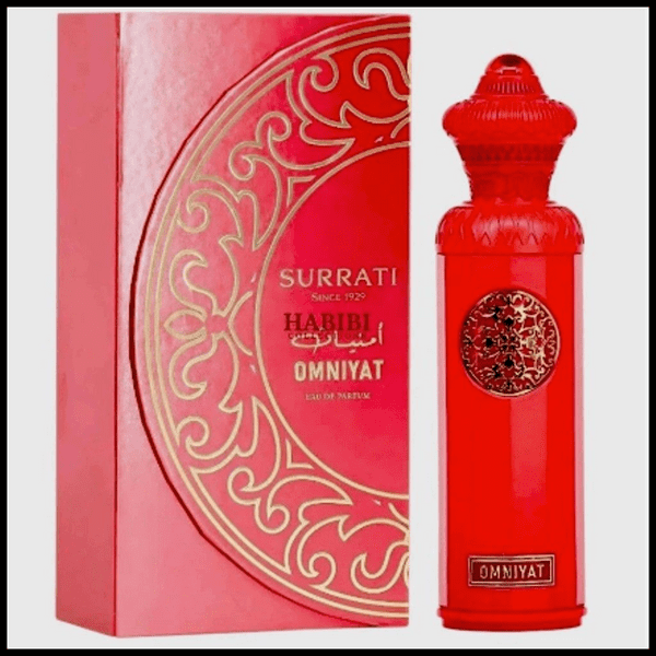 Omniyat by Surrati Perfumes | Eau De Parfum 140ml (Heritage Collection)