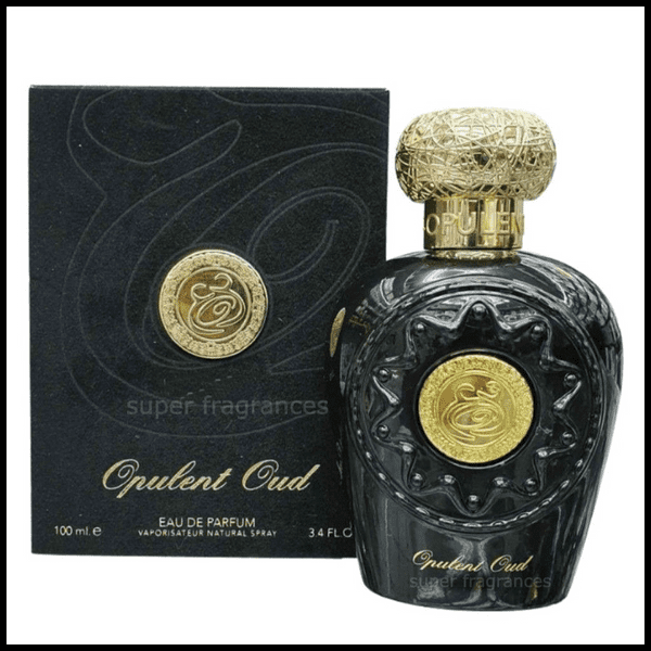 Opulent Oud edp 100ml unisex By Lattafa