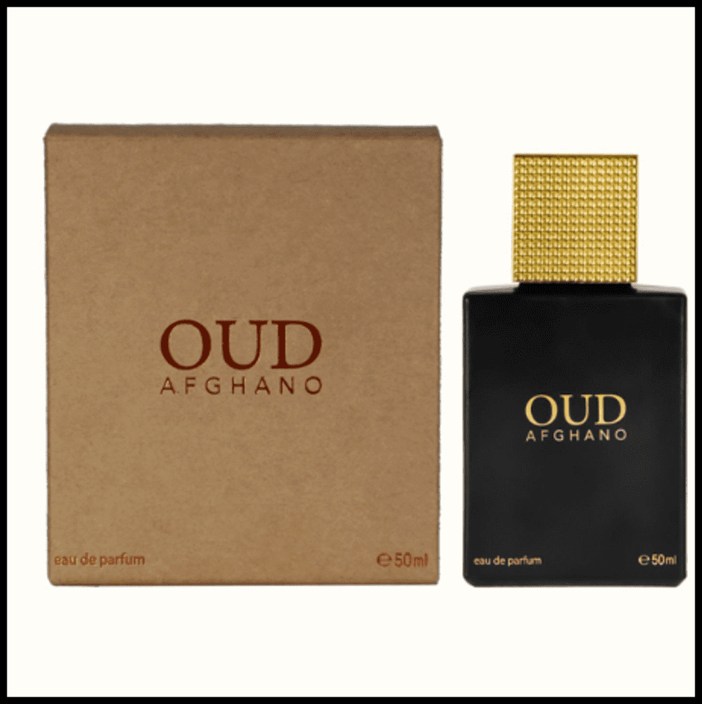 Oud Afghano edp perfume 50ml for men by Ahmed al maghribi