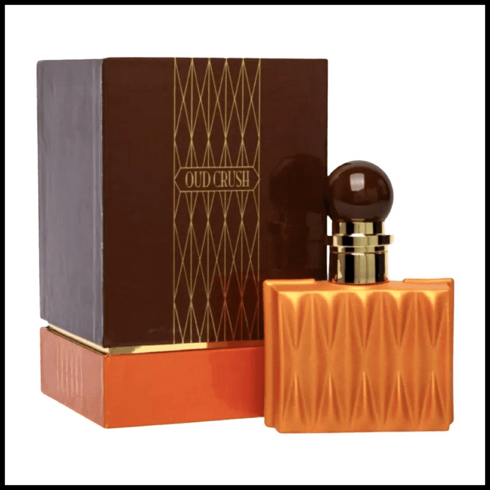 Oud Crush eau de parfum 75ml unisex By Ahmed al Maghribi