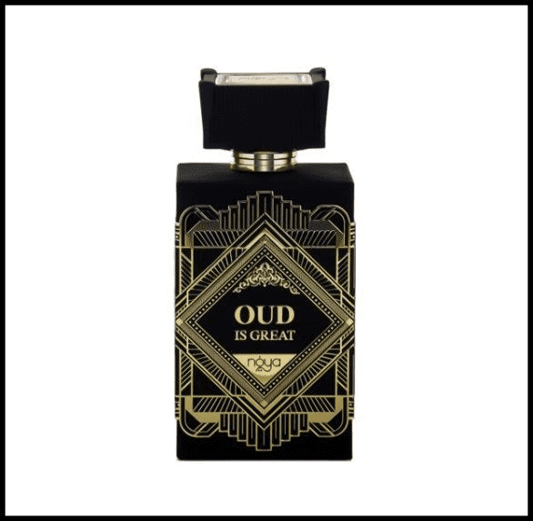 Oud is great Extrait de parfum spray 100ml for men and women