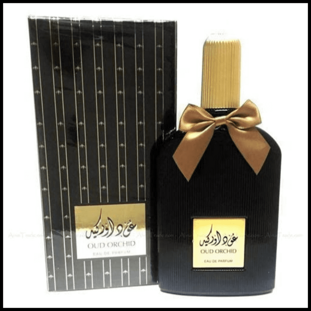 Oud Orchid Eau De Parfum 100ml by suroori