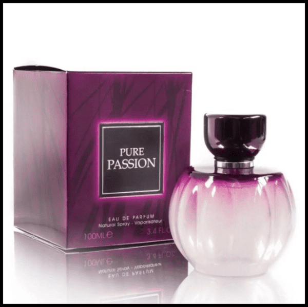 Pure Passion Perfume 100ml EDP by Fragrance World