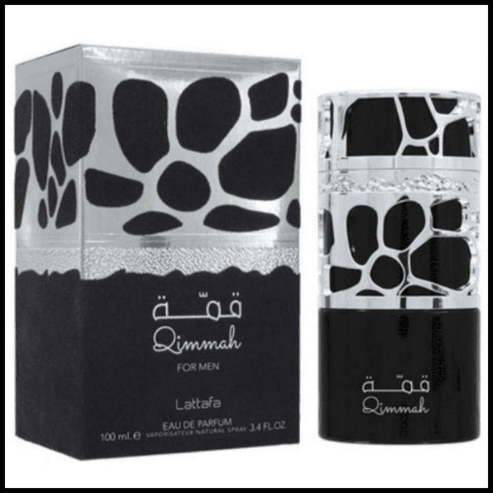 Qimmah For Men Eau de Parfum 100ml Lattafa