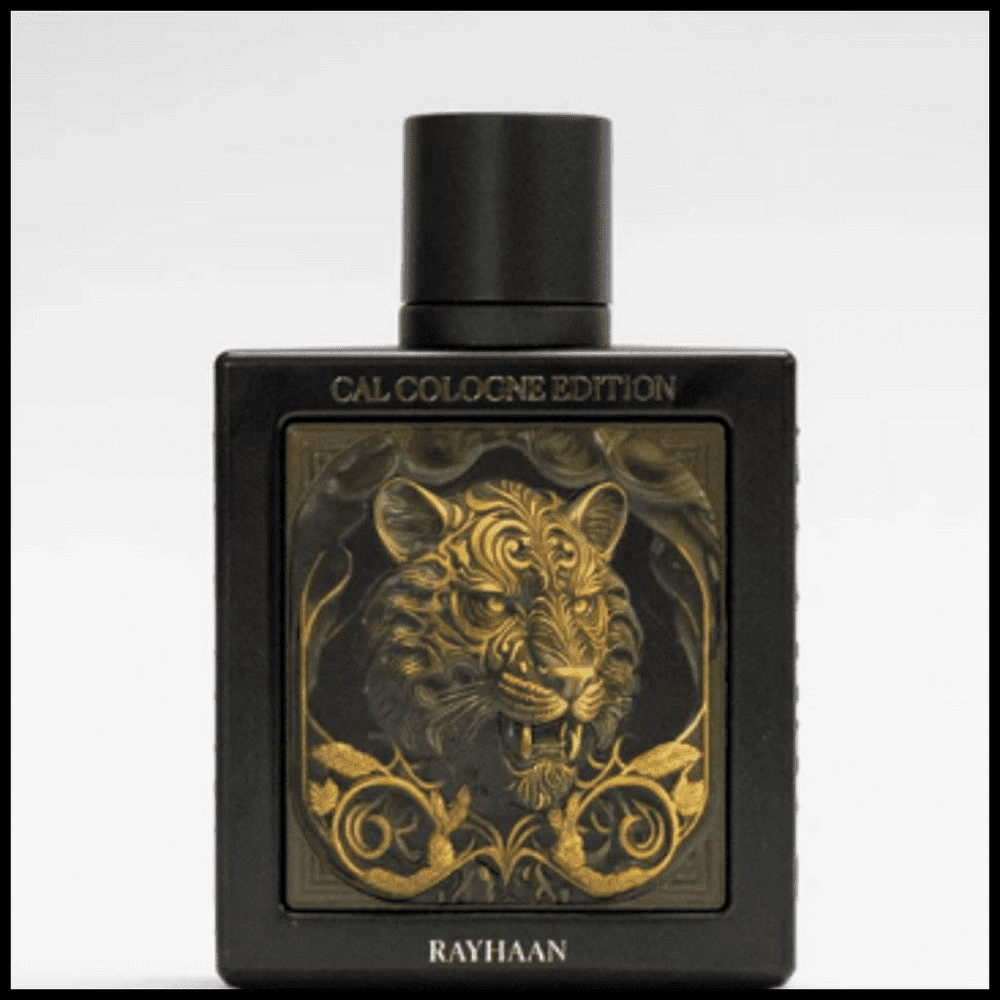Rayhaan Tiger EDP 100ml | Bold Woody Spicy Fragrance for Men