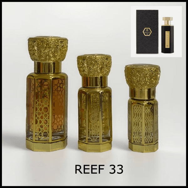 Reef 33 perfume oil 3ml/6ml/12ml