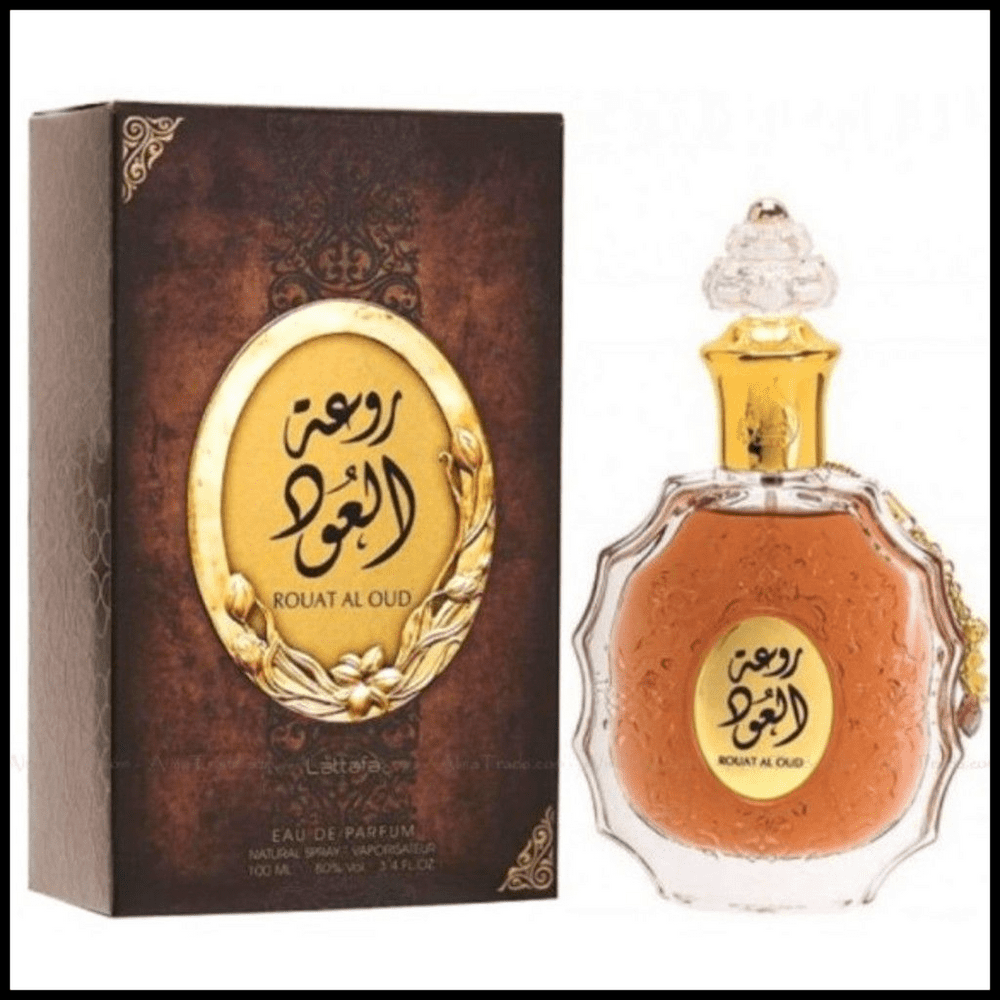 Rouat Al Oud edp unisex 100ml By Lattafa