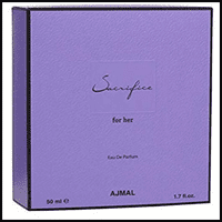 Sacrifice for her 50ml by Ajmal