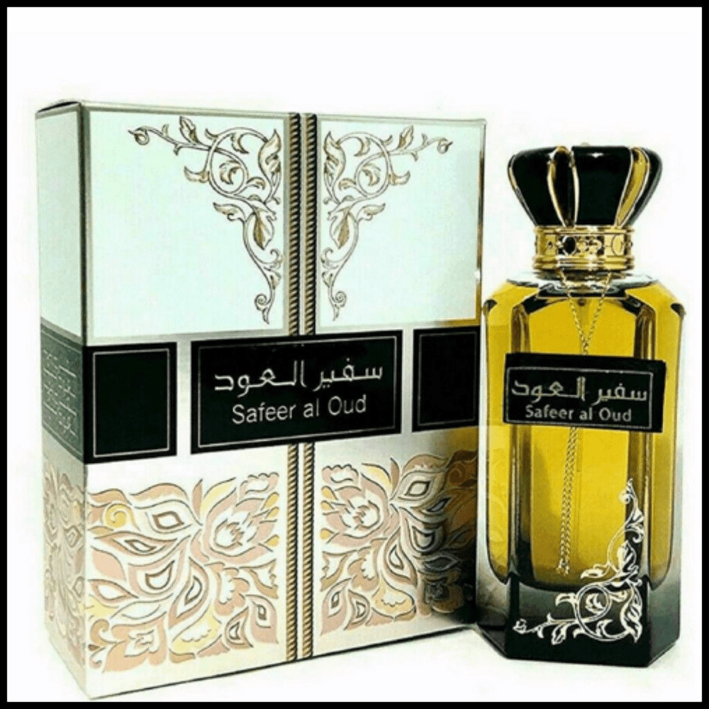 Safeer al oud EDP 100ml by Ard Al Zaafran