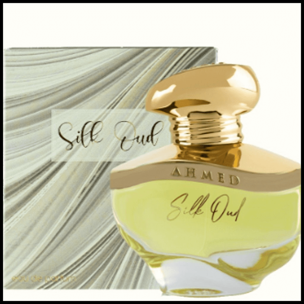 Silk Oud EDP 60ml unisex By Ahmed al Maghribi