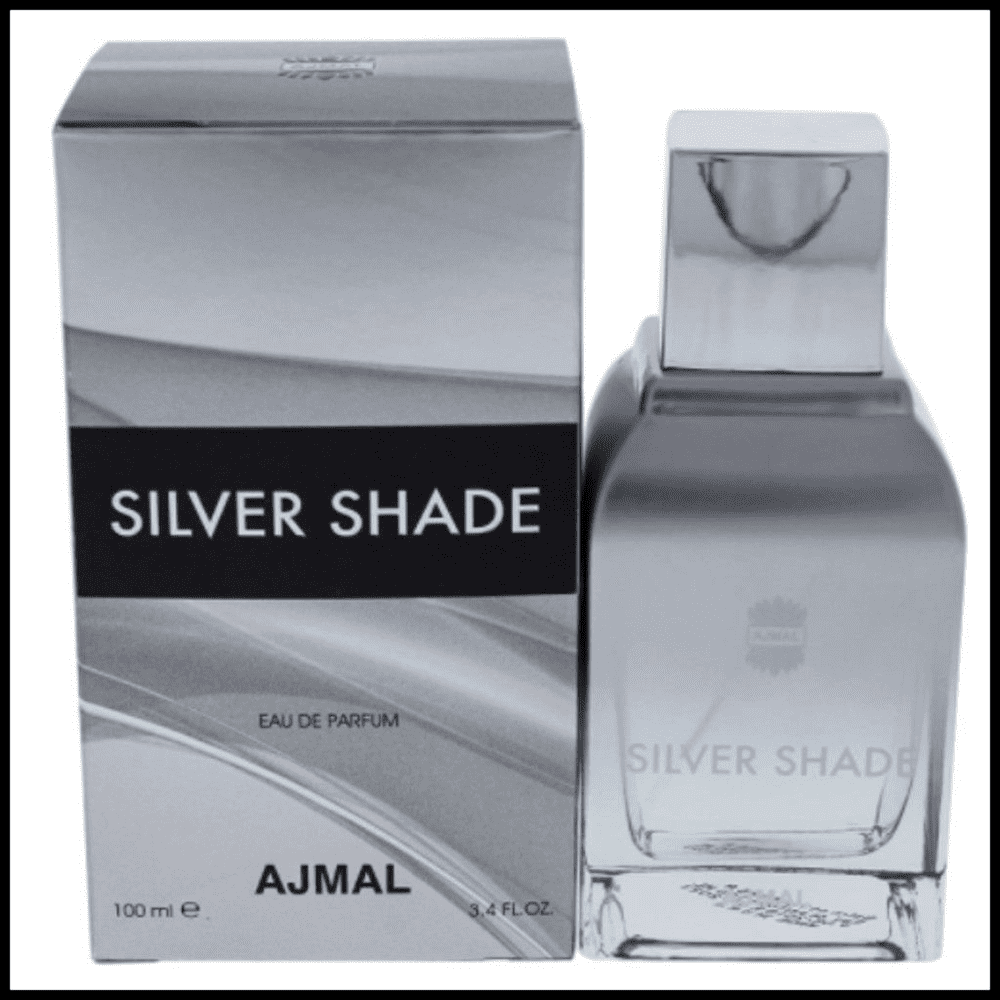 Silver Shade edp for men 100ml by Ajmal