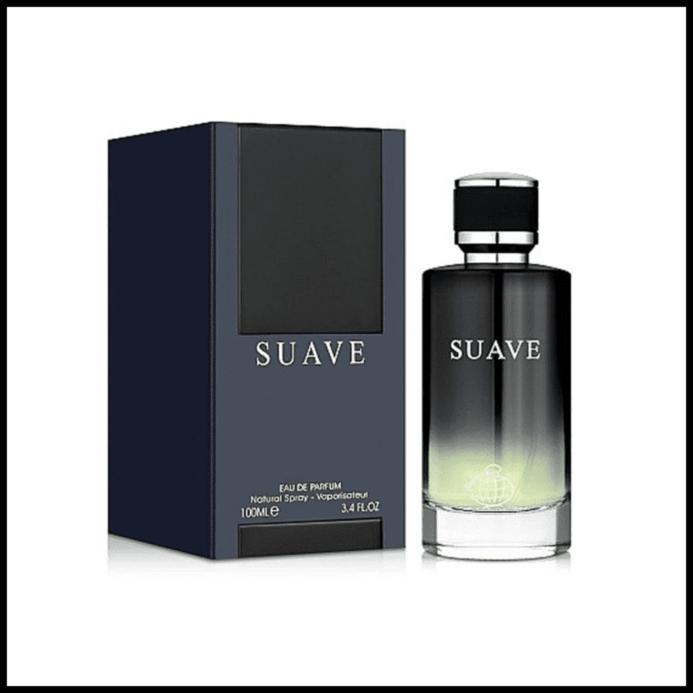 Suave EDP 100ml by fragrance world