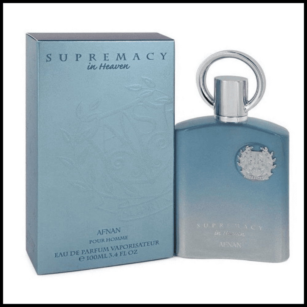 Supremacy In Heaven EDP Spray 100ml for men by Afnan