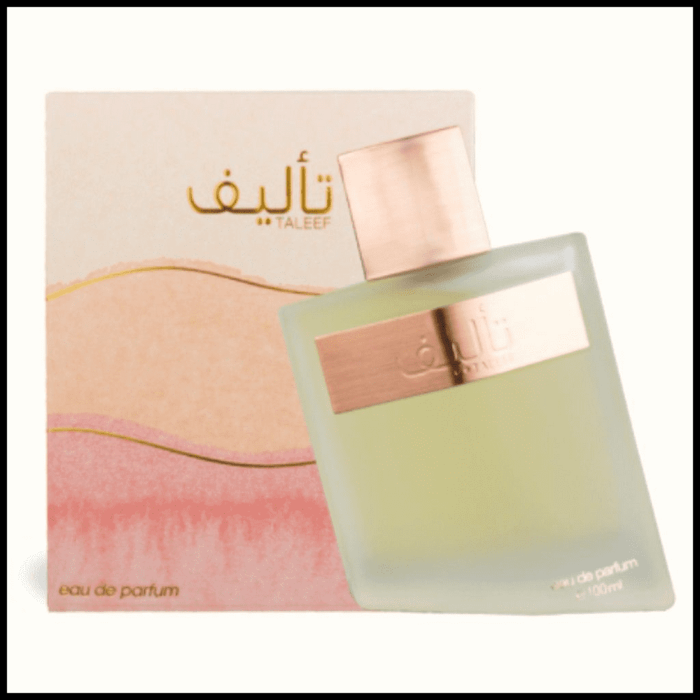 Taleef EDP unisex 100ml By Ahmed al Maghribi