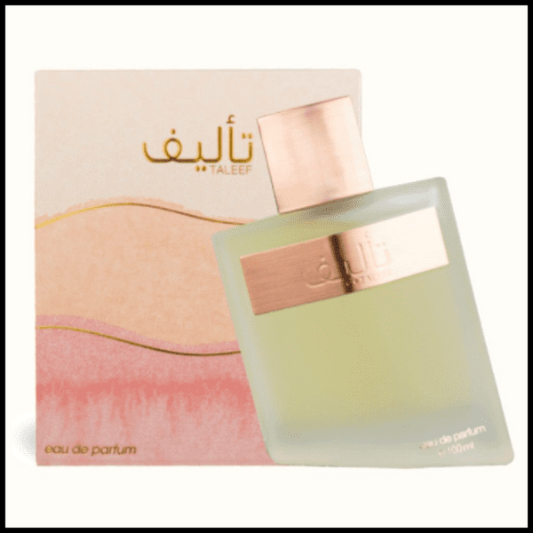 Taleef EDP unisex 100ml By Ahmed al Maghribi