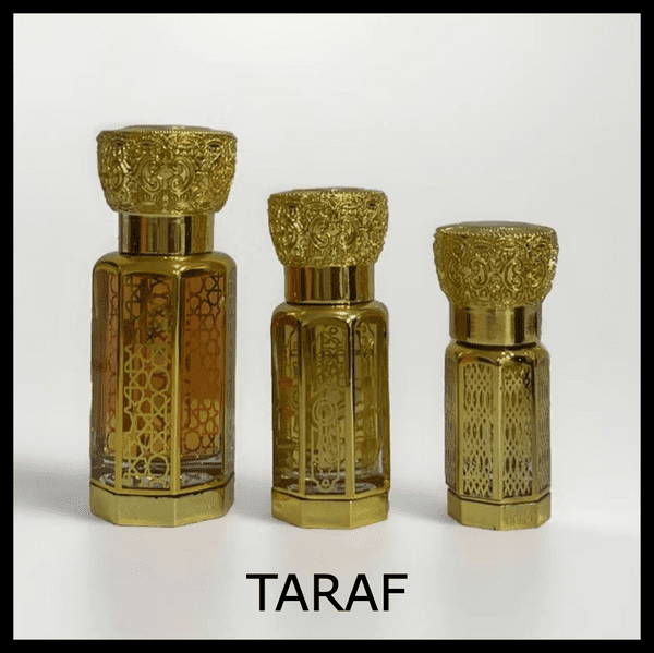 Taraf Luxury perfume oil 3ml/6ml/12ml