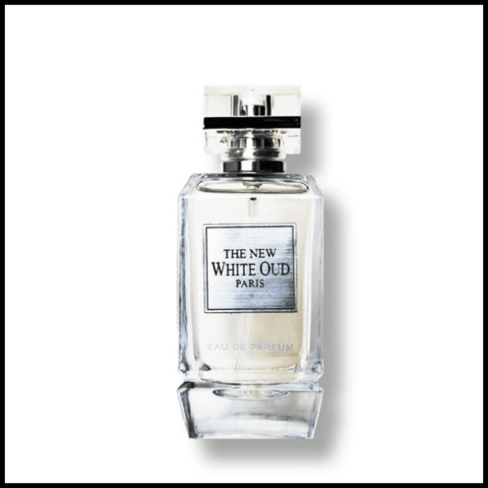The New White Oud Eau De Parfum 100ml by fragrance world