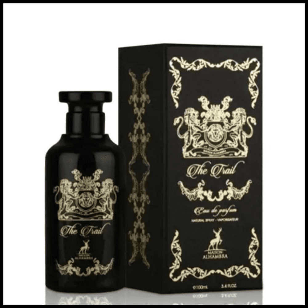 The Trail 100ml EDP by Maison Alhambra