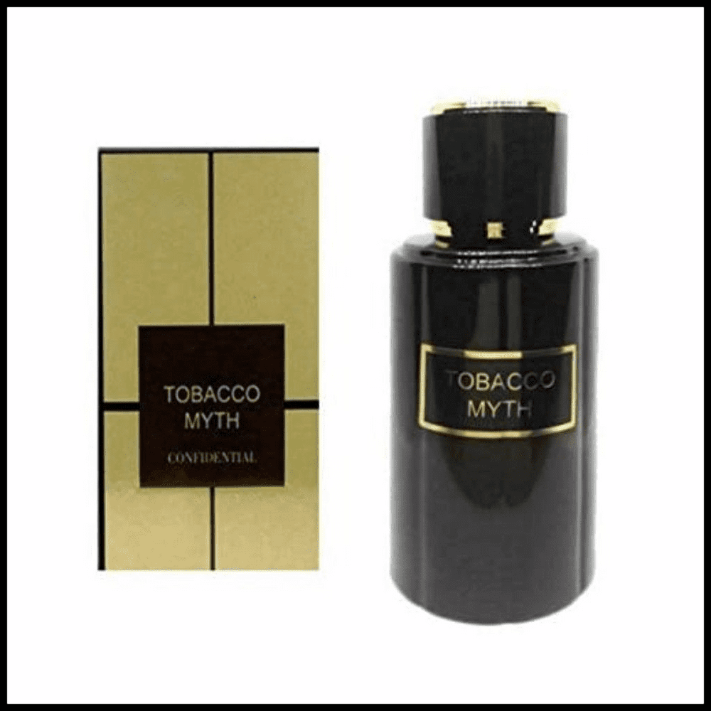 Tobacco Myth EDP 100ml by fragrance world