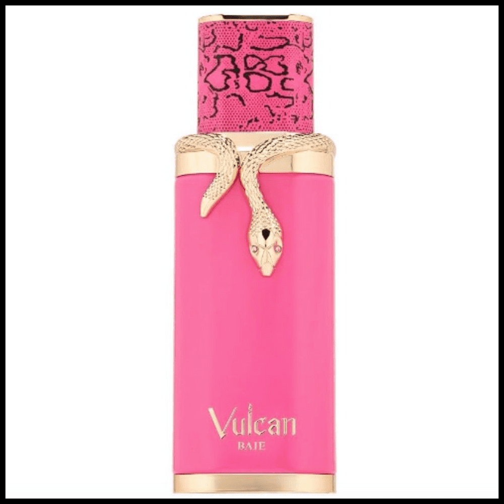 Vulcan Baie EDP perfume 100ml unisex