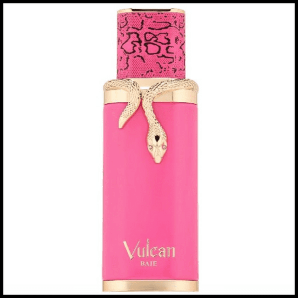 Vulcan Baie EDP perfume 100ml unisex