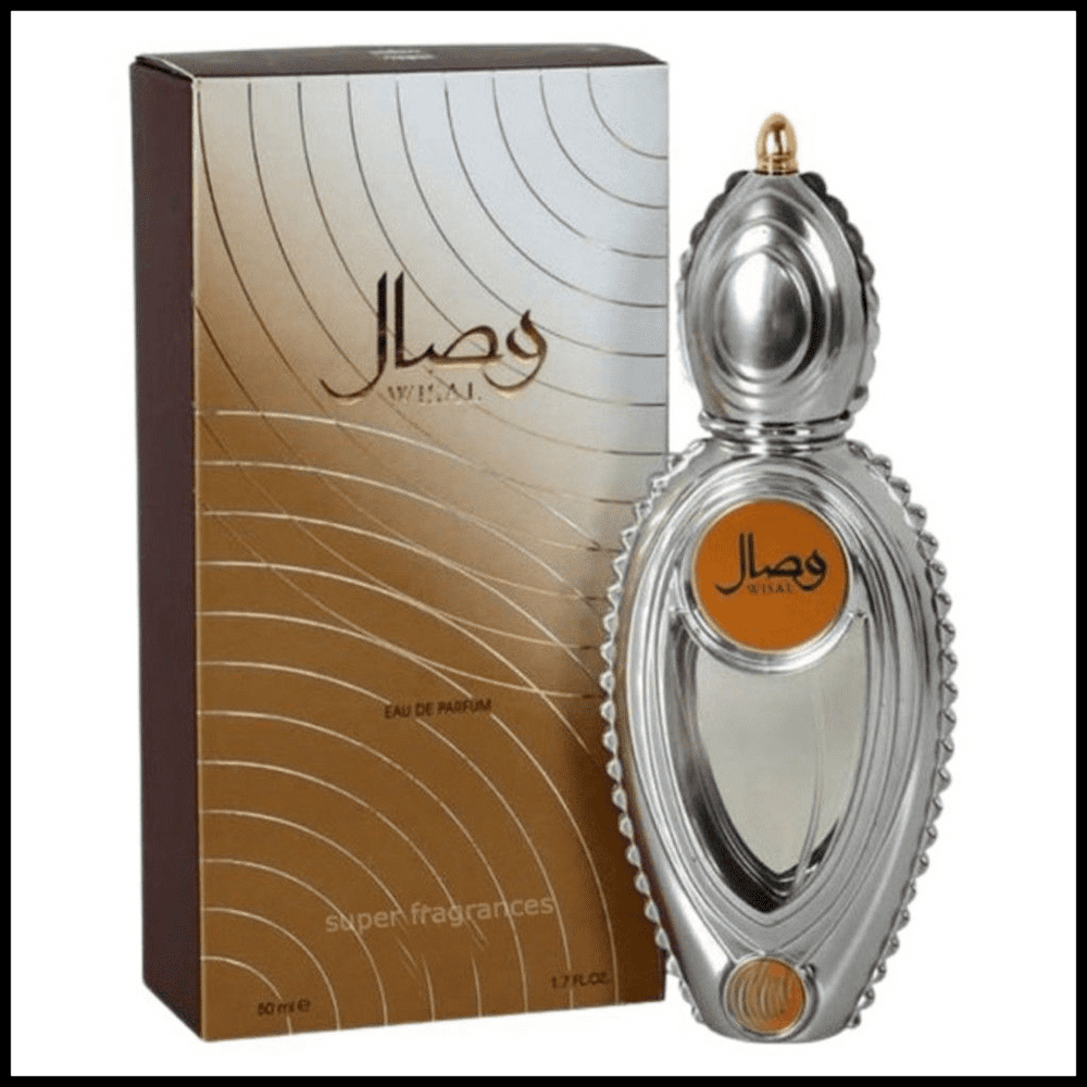 Wisal EDP spray 50ml by Ajmal