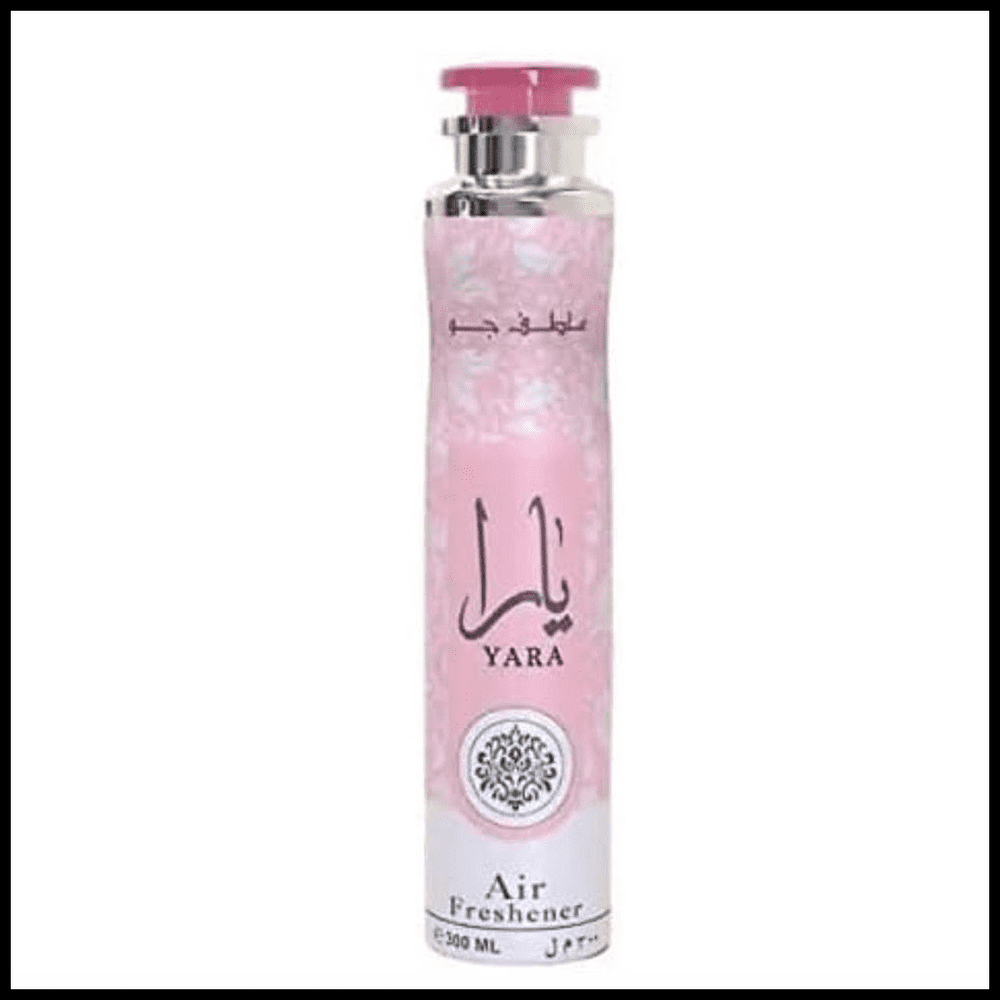Yara Air Freshener 300ml By lattafa