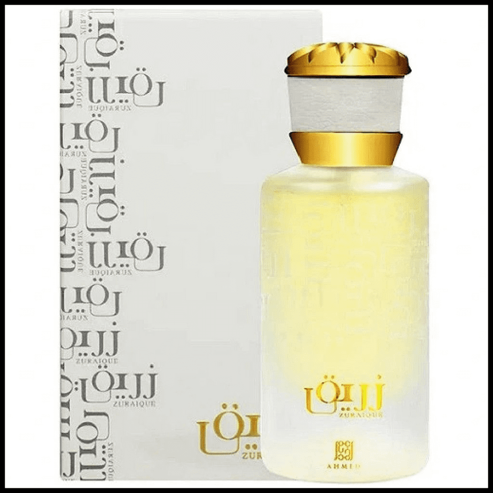 Zuraique | eau de parfum | 50ml | Unisex spray | By Ahmed al maghribi