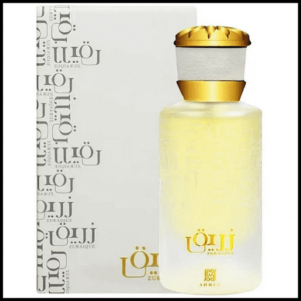 Zuraique | eau de parfum | 50ml | Unisex spray | By Ahmed al maghribi