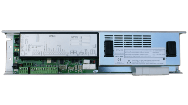 1 Reconditioned Record System 20 Control Unit REC-0208088404