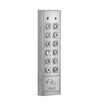 12VDC KEYPAD