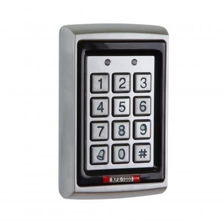 12VDC200mA KEYPAD
