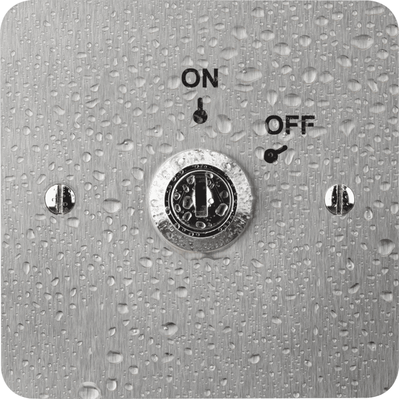 Key Switch Key2 Position 2 Position Key switch IP67