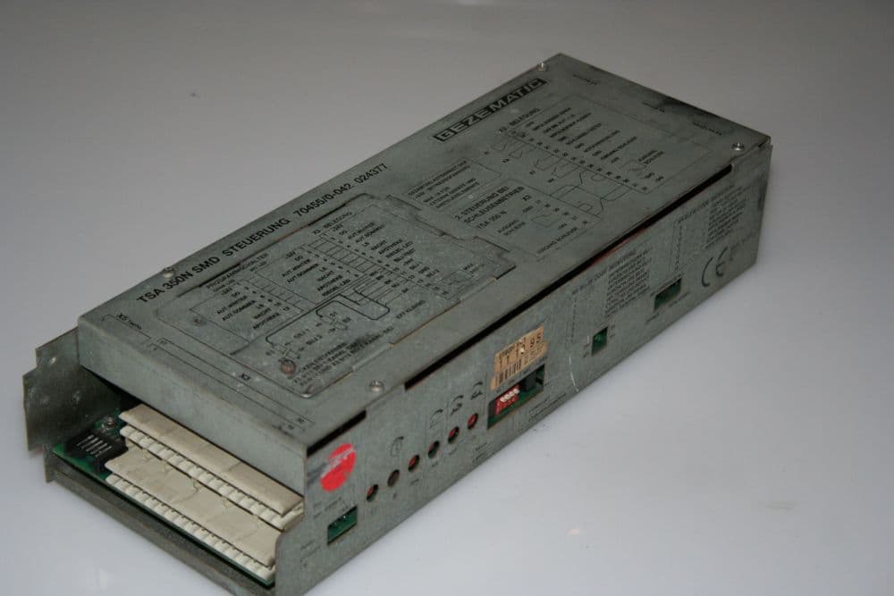 350N Geze Processor