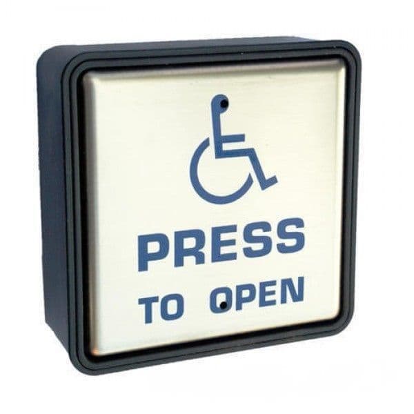 4.5" Hardwired Push Pad Larco