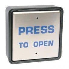 6" Larco Wireless Push Pad