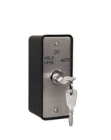 606 Key for our Universal Momentary, 2, 3, 4 Position Switches