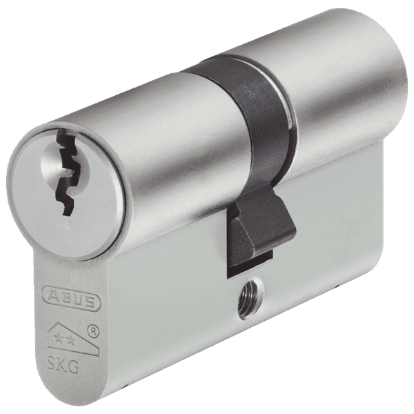 ABUS E60 Series Euro Double NP KD Cylinder