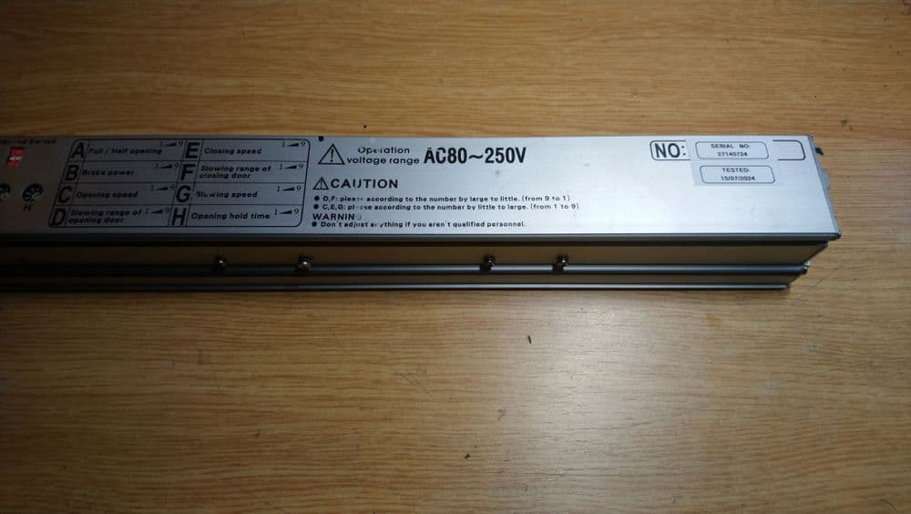 AC80 Controller
