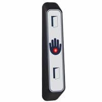 Acrylic Contactless To Open Sensor/Push Pad Hard Wired