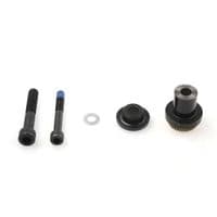 Adaptor kit, black, for PUSH/PULL