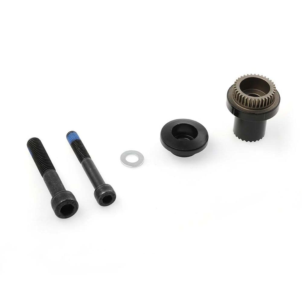 Adaptor kit, black, for PUSH/PULL