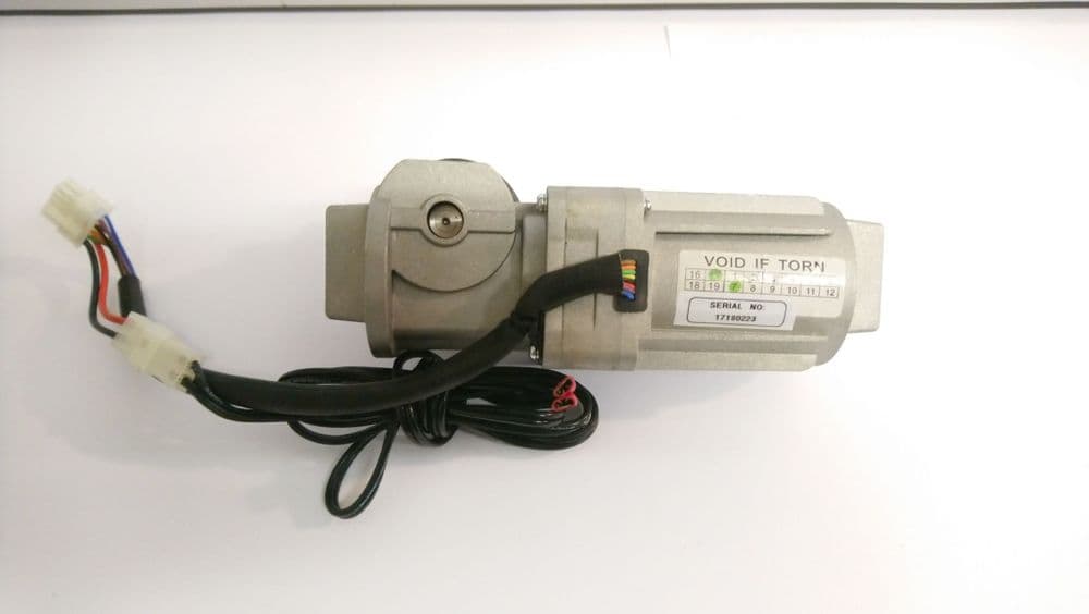 AKK-2-E Motor