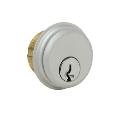 ALPRO ROUND MORTICE CYLINDER