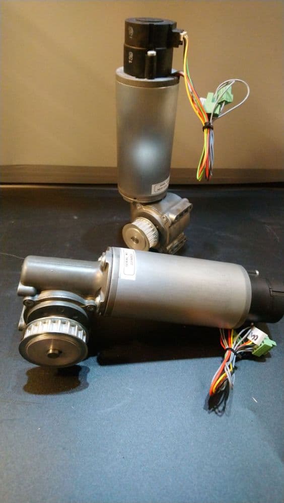 APA - Eco-Slide Motor