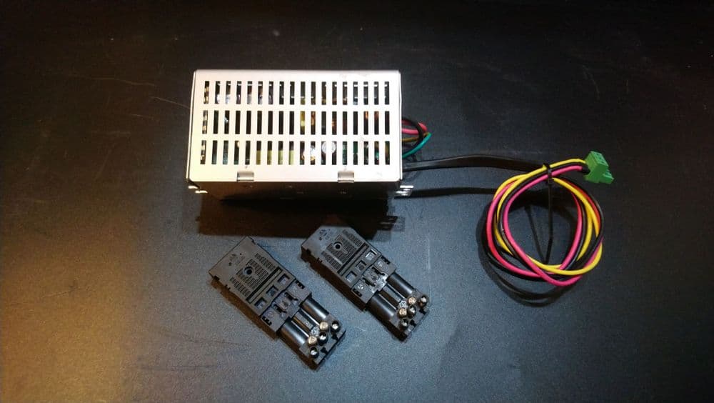 APA - Eco-Slide PSU & Connectors
