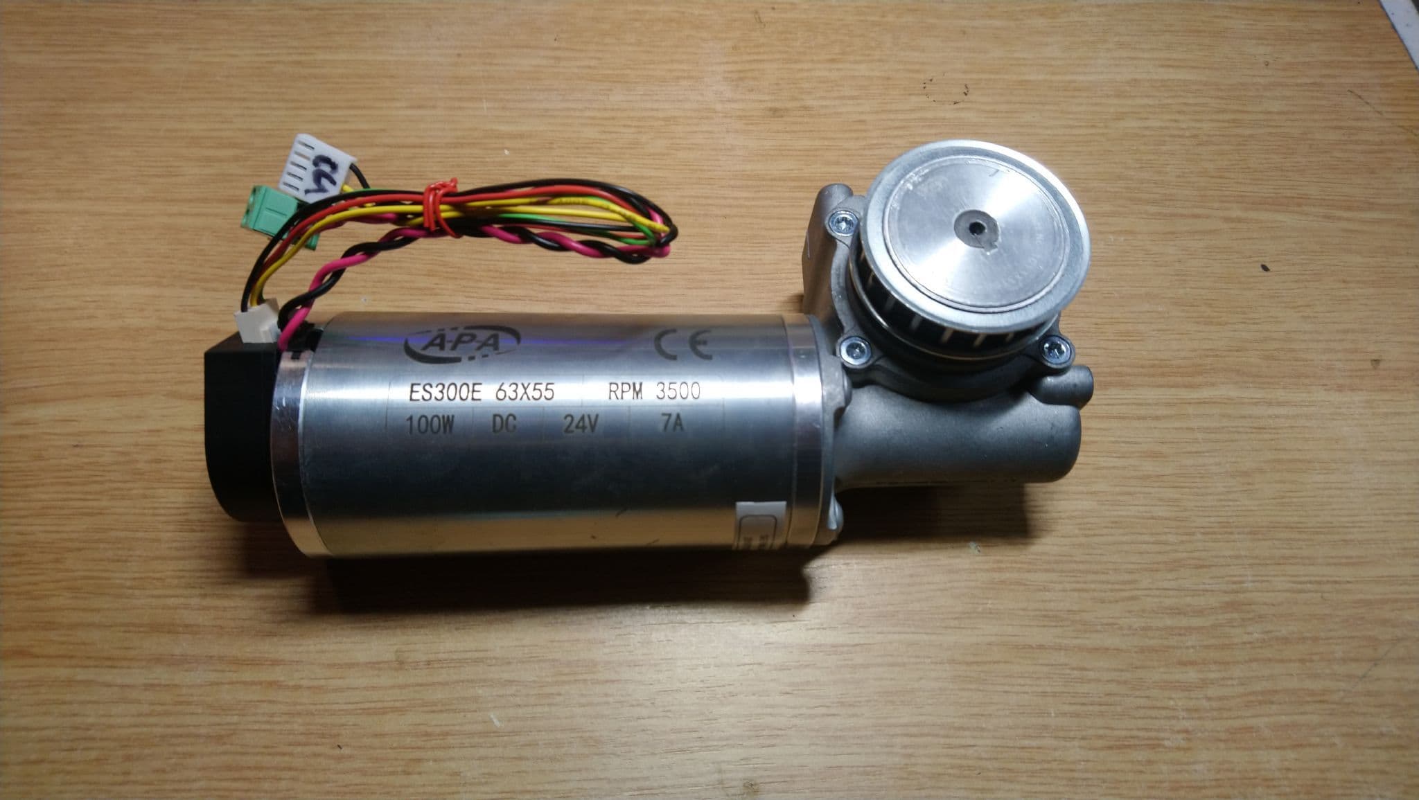 APA Motor ES300E