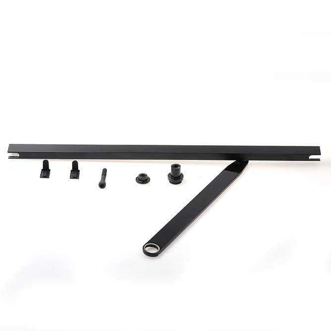 Arm system PULL, PSW250, EMSW and EMO, SW200. BK